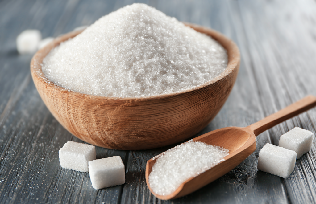 sugar - easy ways to reduce your sugar intake